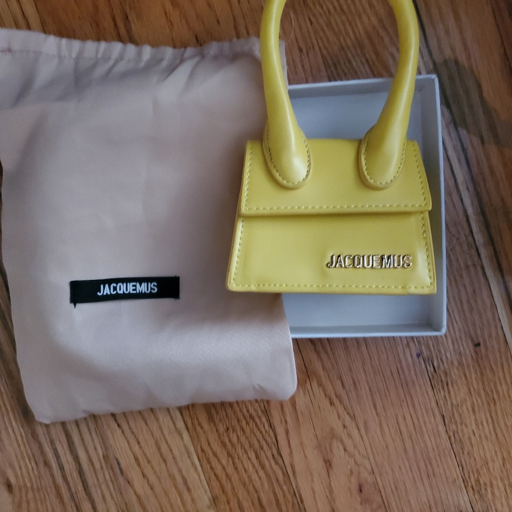 COPY - JACQUEMUS crossbody bag